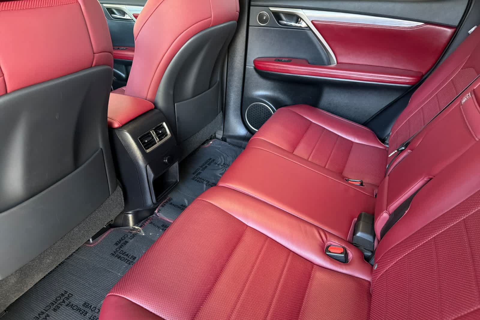 Used 2019 Lexus RX 350 F Sport AWD/4WD image 4