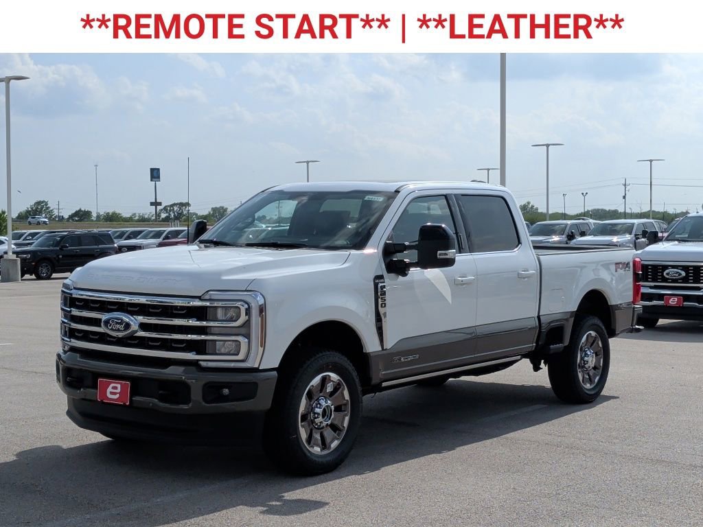 New 2026 Ford F250 King Ranch AWD/4WD image 3