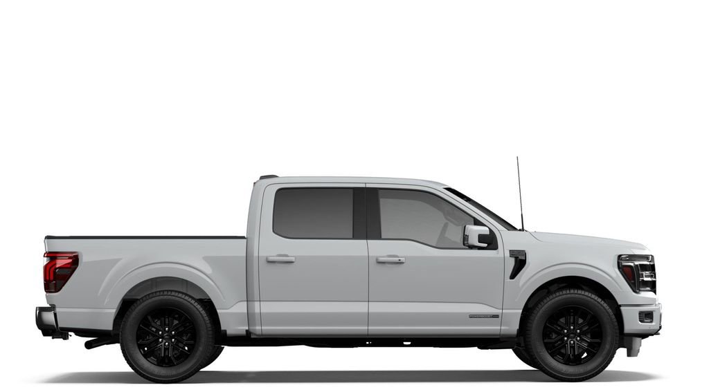 New 2026 Ford F150 Lariat w/ Equipment Group 502A High AWD/4WD image 4