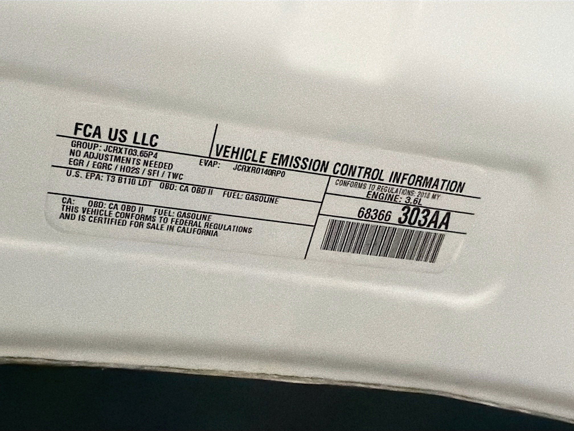 Used 2018 Chrysler Pacifica Touring-L Plus w/ Advanced Safetytec Group image 18