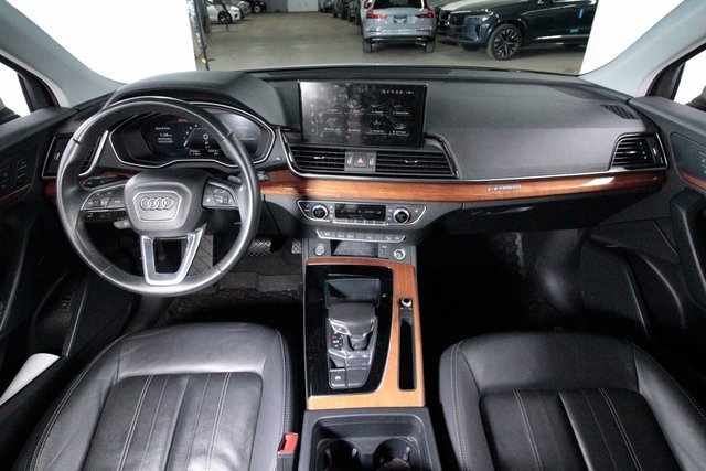 Used 2022 Audi Q5 2.0T Premium Plus image 8