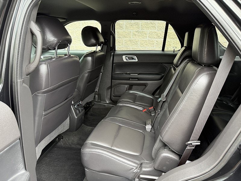 Used 2015 Ford Explorer Limited AWD/4WD image 23
