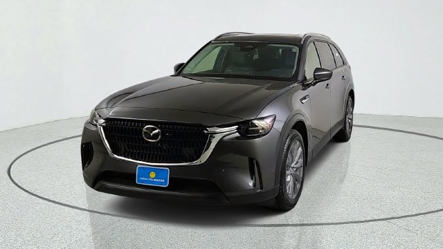 New 2026 MAZDA CX-90 3.3 Turbo w/ Preferred Package AWD/4WD image 2