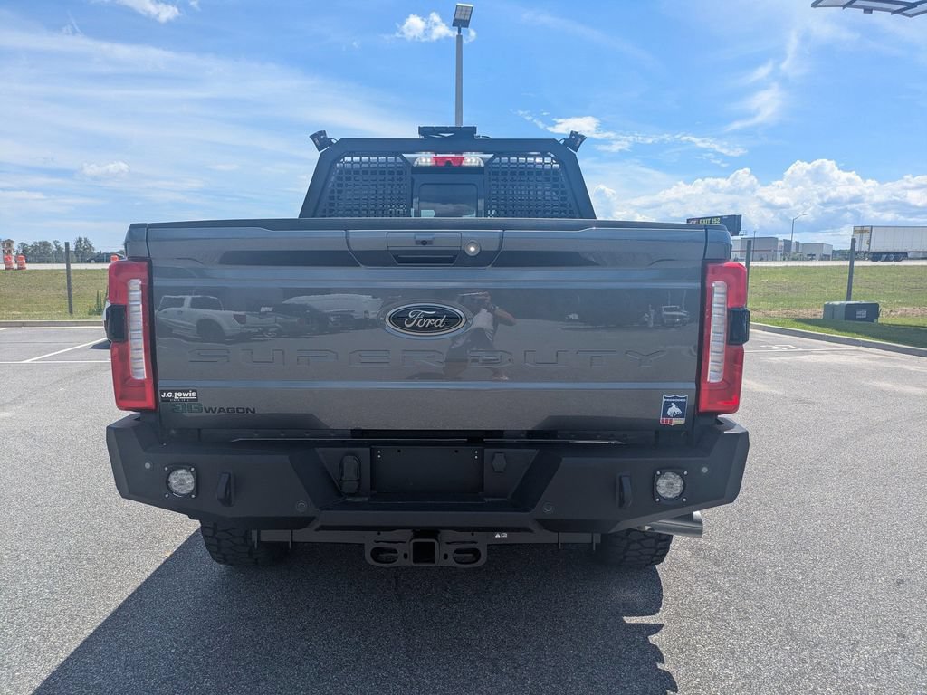 New 2026 Ford F250 Lariat w/ Black Appearance Package AWD/4WD image 5