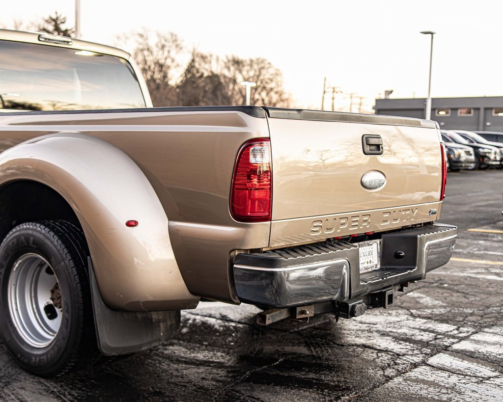 Used 2011 Ford F350 XLT w/ Camper Pkg image 14