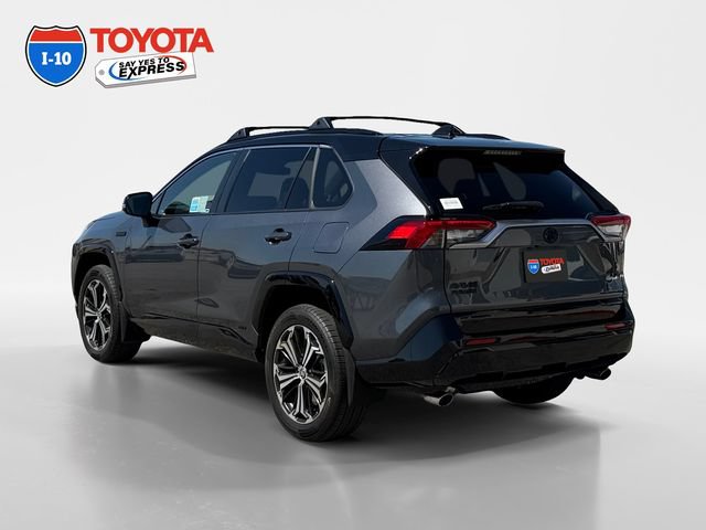 Certified 2024 Toyota RAV4 XSE w/ Weather Package AWD/4WD image 3