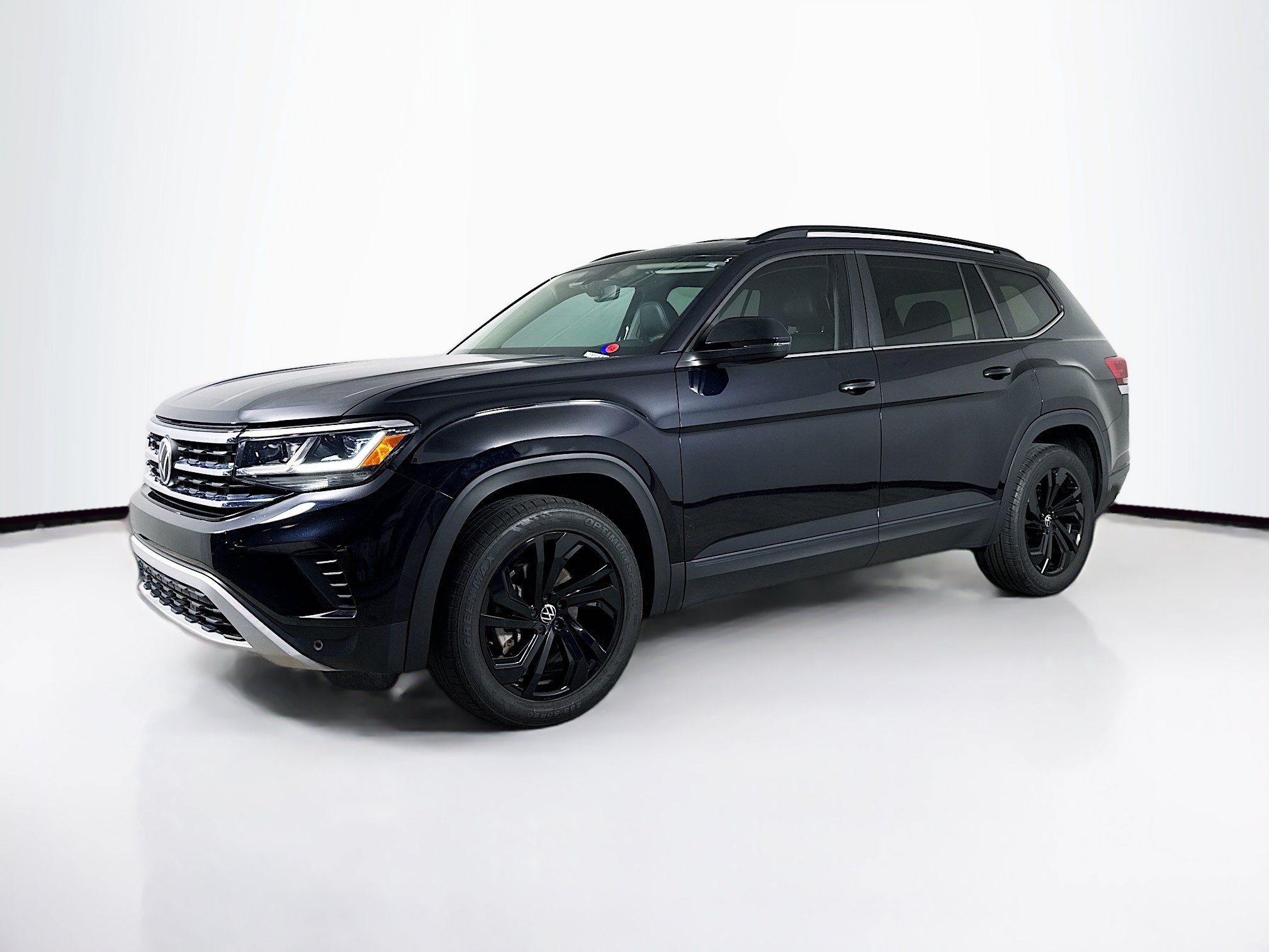 Used 2023 Volkswagen Atlas SE FWD image 4
