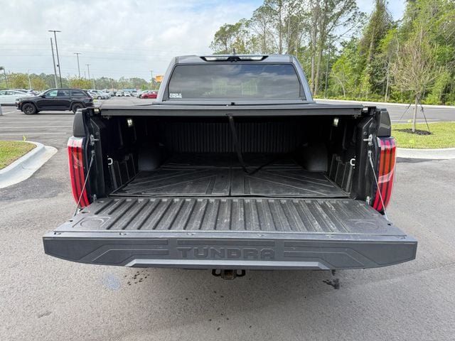 Used 2024 Toyota Tundra Limited AWD/4WD image 5