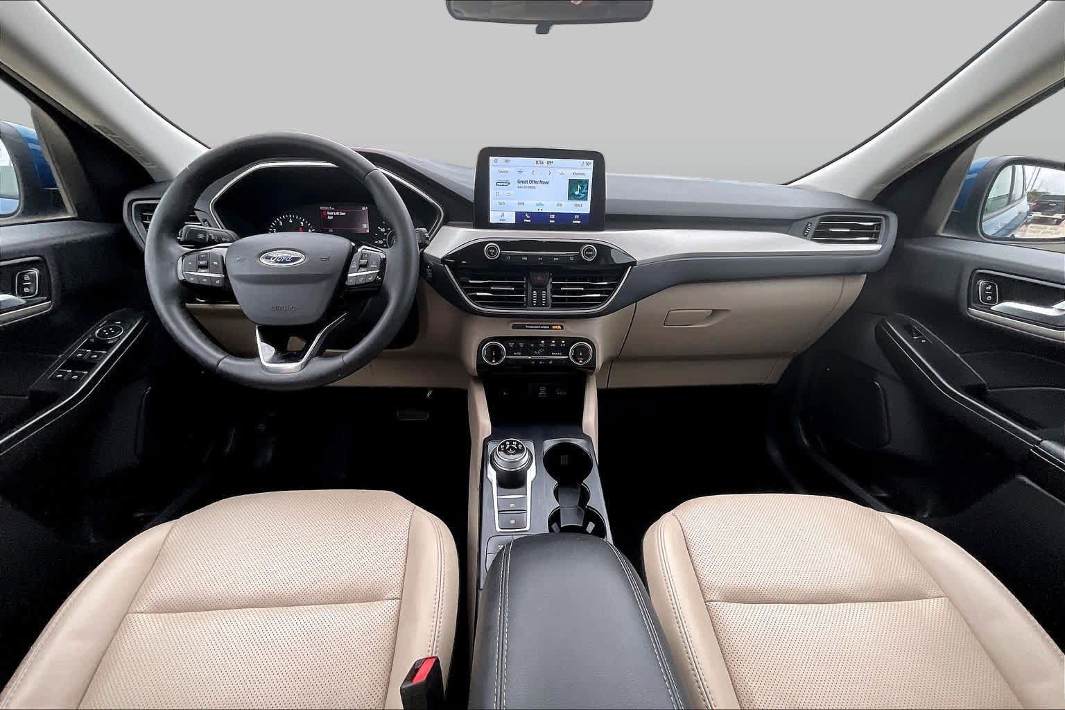 Used 2022 Ford Escape SEL AWD/4WD image 15