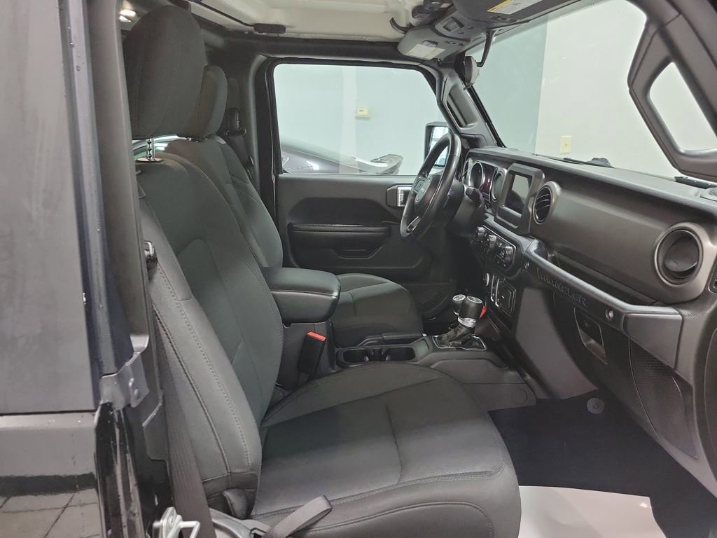 Used 2022 Jeep Wrangler Sport S image 9