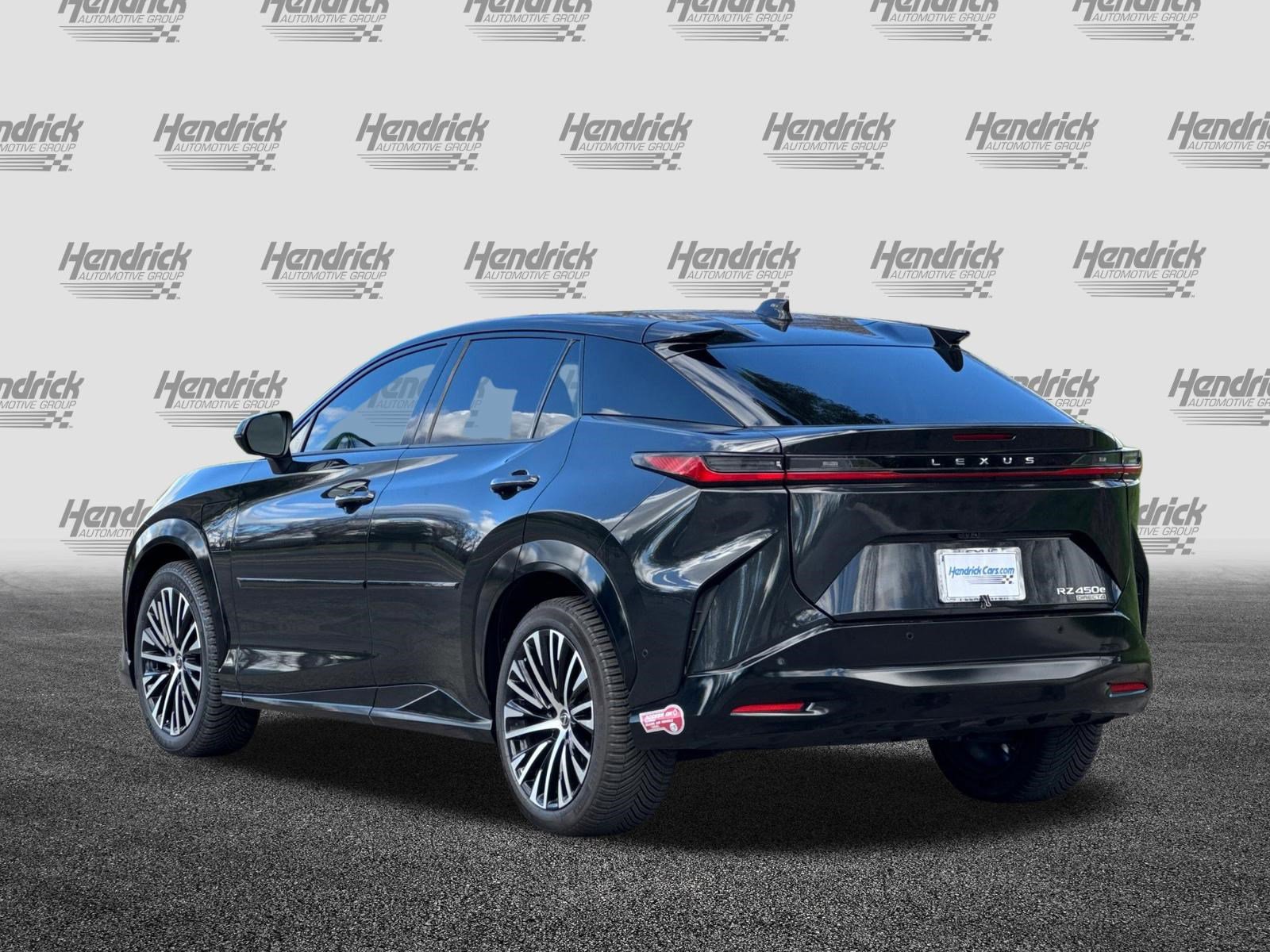 Used 2023 Lexus RZ 450e Premium w/ Technology Package image 7