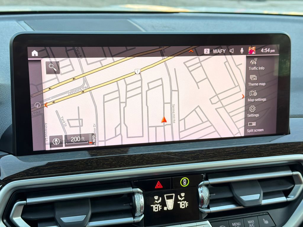 Used 2022 BMW X3 xDrive30i w/ Premium Package 2 (ZPA) image 25