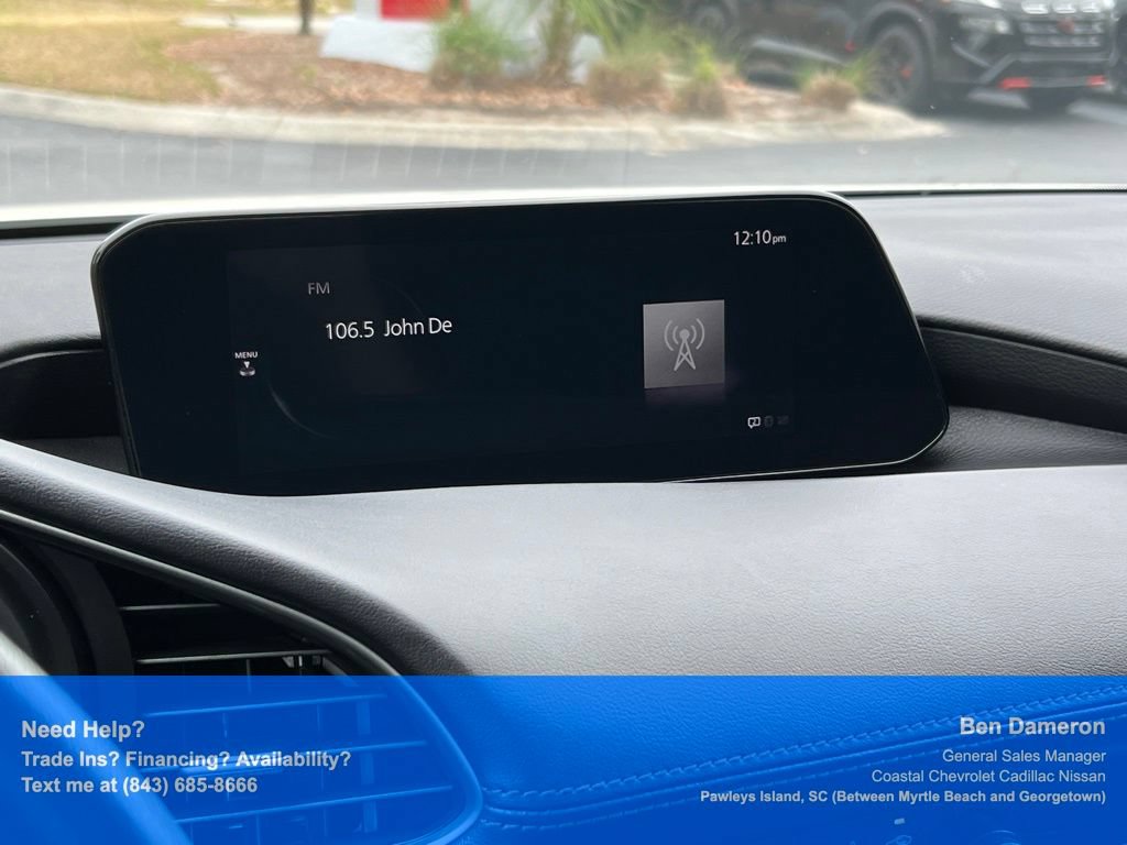 Used 2022 MAZDA MAZDA3 s FWD image 26