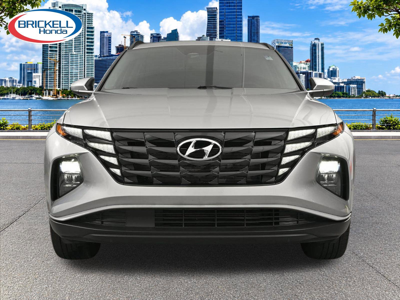 Used 2024 Hyundai Tucson SEL FWD image 8