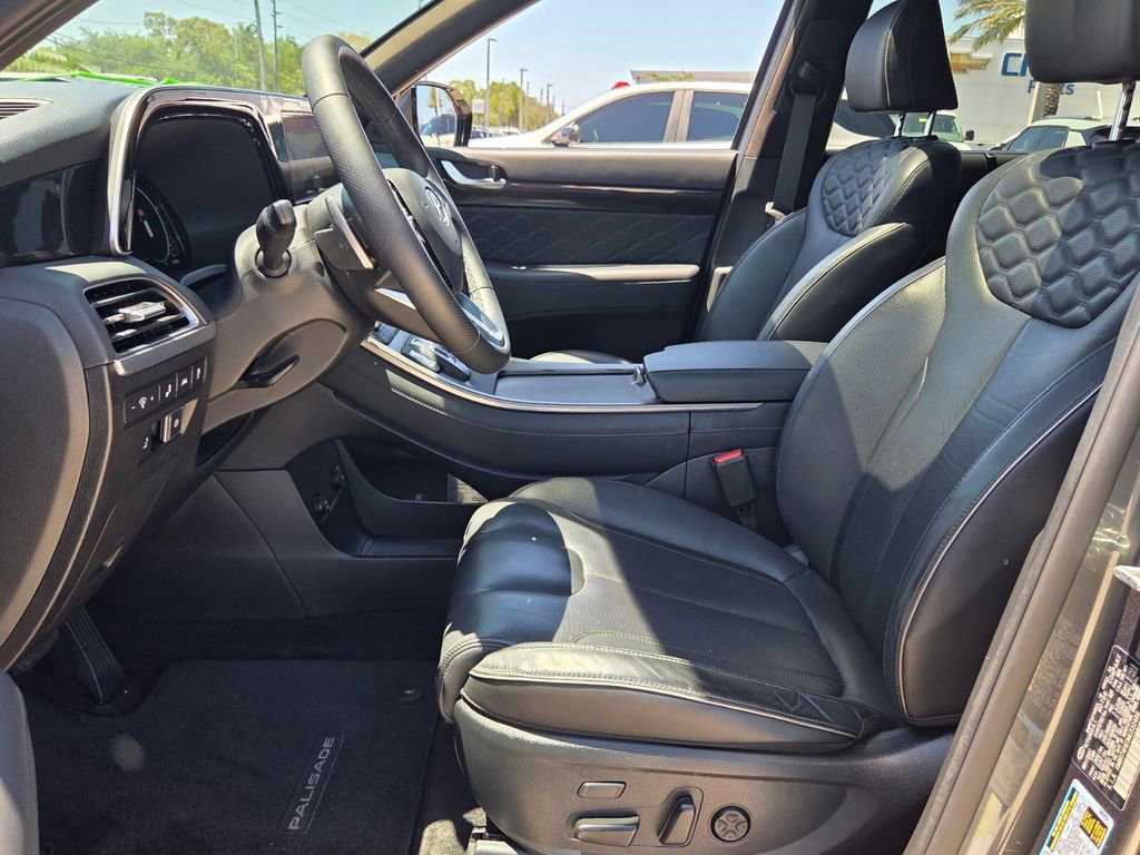 Used 2021 Hyundai Palisade Calligraphy FWD image 10