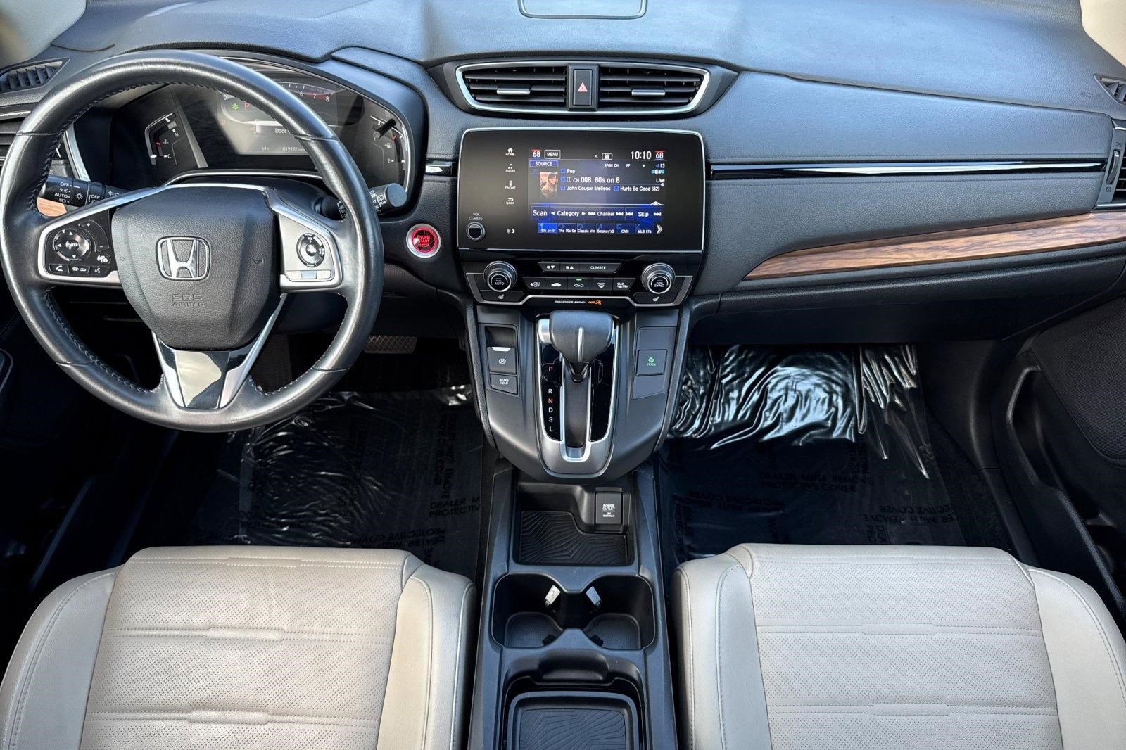 Used 2019 Honda CR-V EX-L image 27