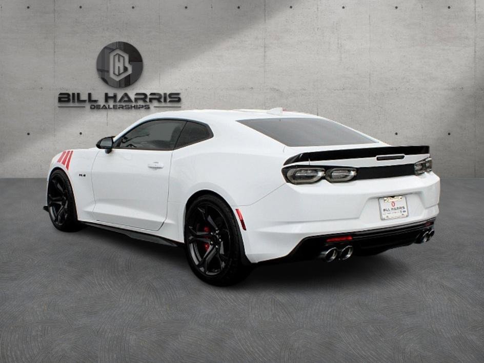 Used 2019 Chevrolet Camaro SS image 6