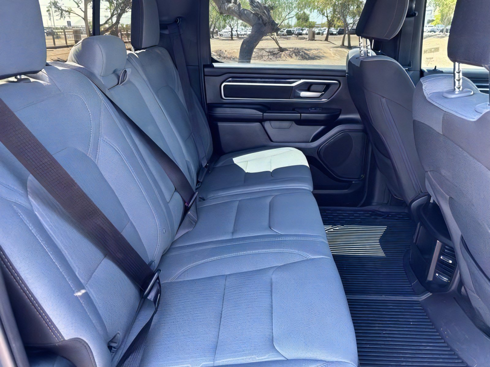 Used 2023 RAM 1500 Big Horn RWD image 27