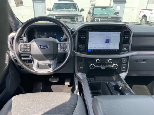 Used 2024 Ford F150 XLT w/ Equipment Group 303A High AWD/4WD image 19