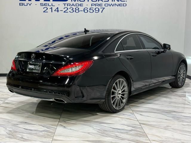 Used 2017 Mercedes-Benz CLS 550 image 6