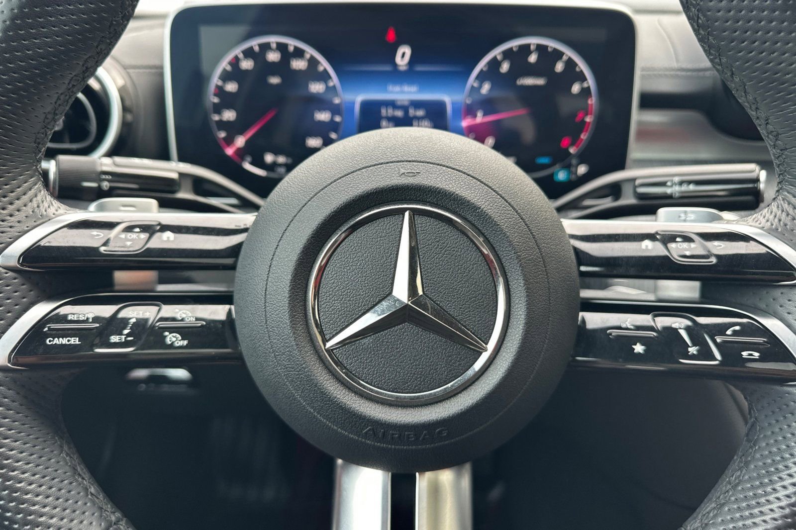 Used 2024 Mercedes-Benz C 300 4MATIC Sedan image 22