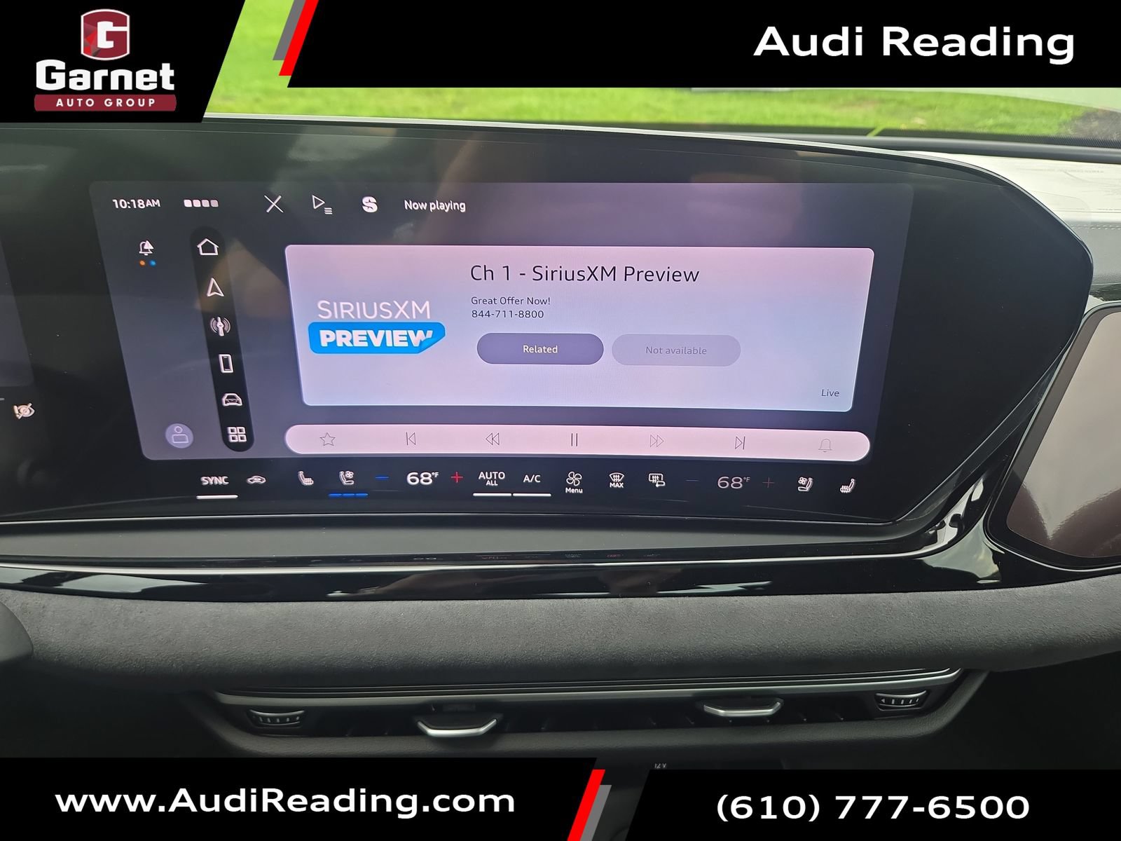 New 2026 Audi A6 Prestige AWD/4WD image 18