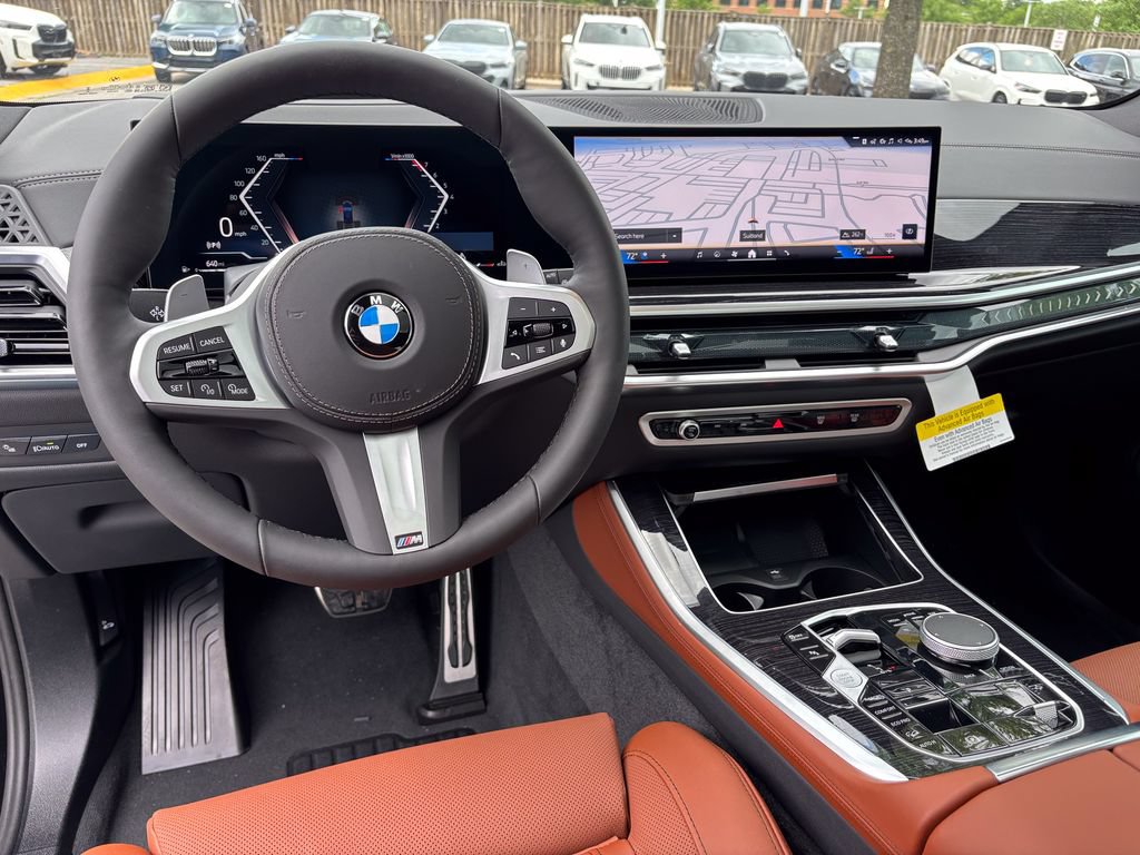 New 2026 BMW X5 xDrive40i w/ M Sport Package AWD/4WD image 18