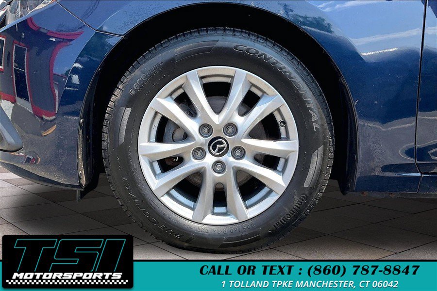 Used 2016 MAZDA MAZDA3 i Grand Touring FWD image 9