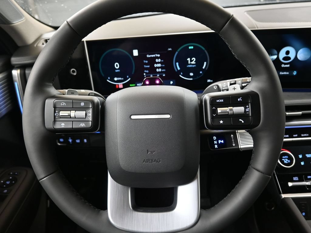 New 2026 Hyundai Santa Fe Limited AWD/4WD image 24
