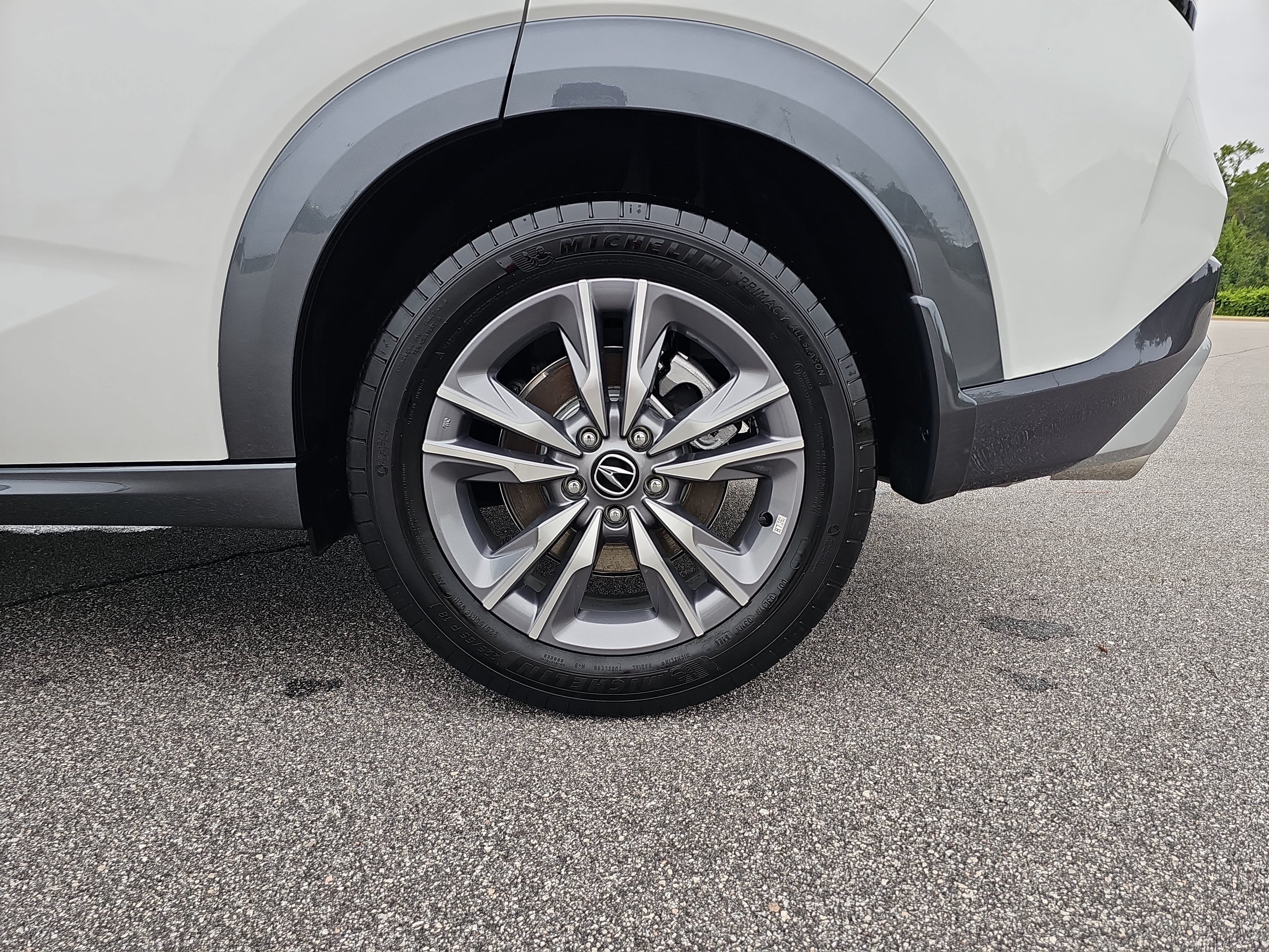New 2026 Acura ADX FWD image 34