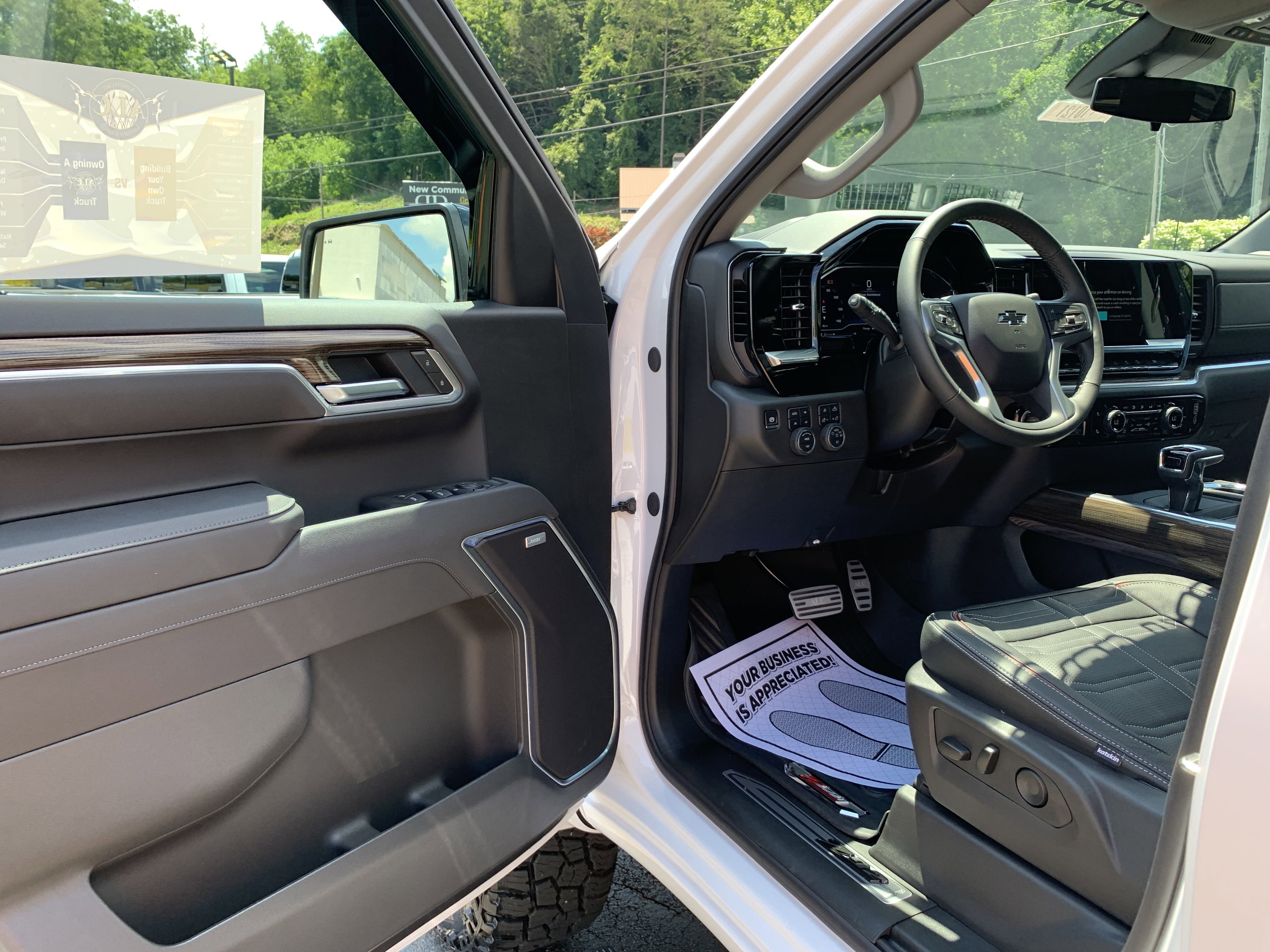 New 2025 Chevrolet Silverado 1500 RST image 11