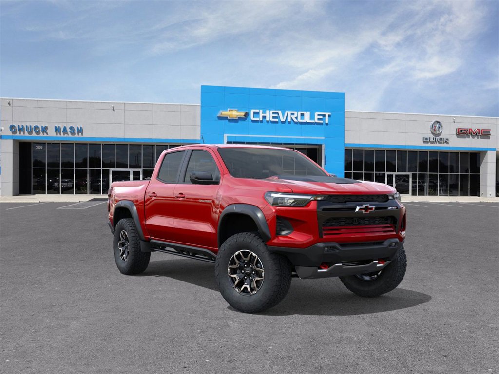 New 2026 Chevrolet Colorado ZR2 w/ Technology Package