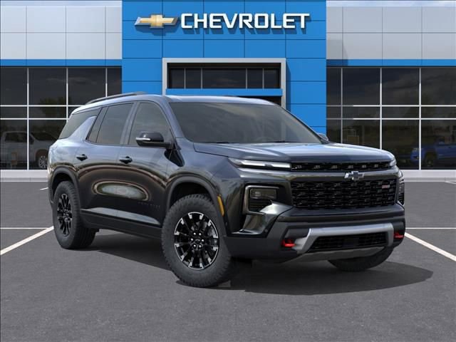 New 2026 Chevrolet Traverse Z71 w/ Enhanced Driving Package AWD/4WD image 7