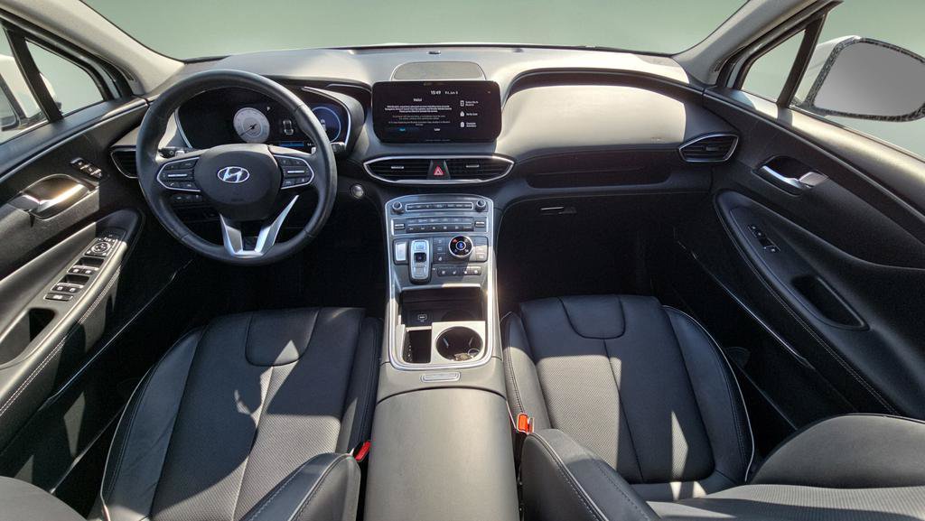 Certified 2023 Hyundai Santa Fe Limited AWD/4WD image 18