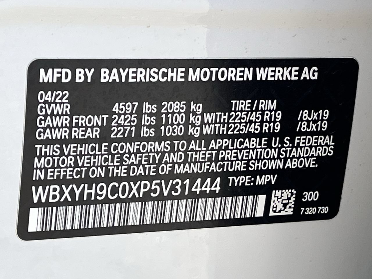 Used 2023 BMW X2 sDrive28i w/ M Sport Package FWD image 29