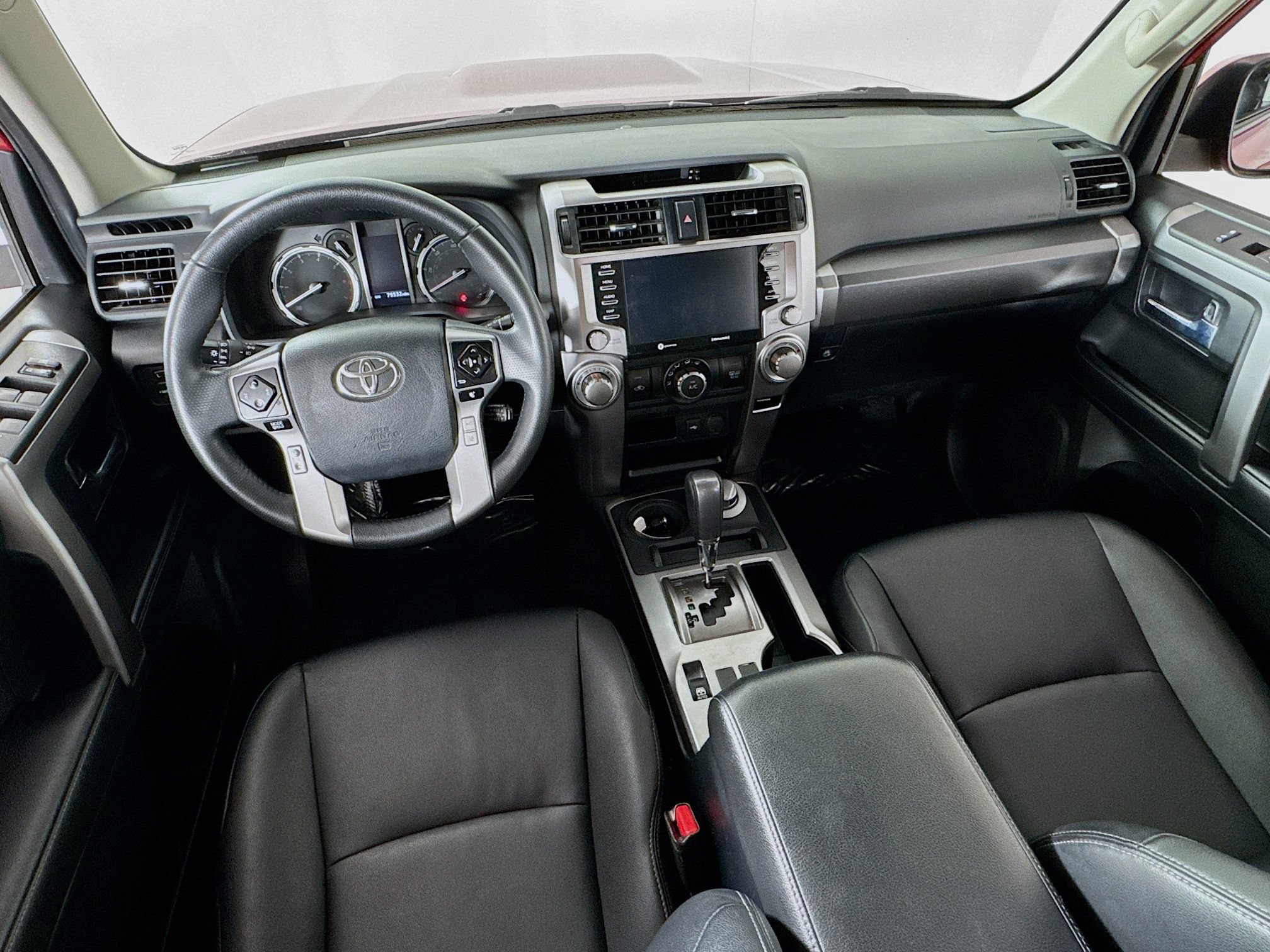 Certified 2023 Toyota 4Runner TRD Sport AWD/4WD image 19