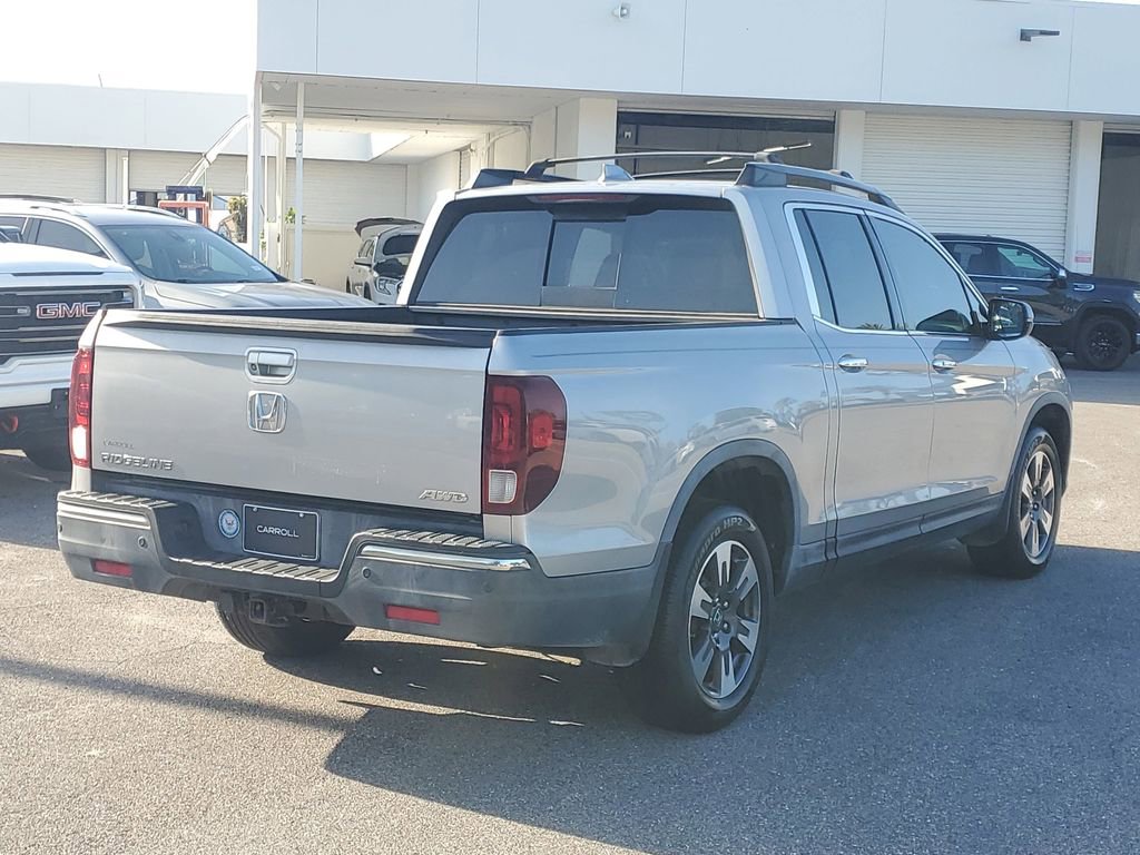 Used 2019 Honda Ridgeline RTL-E image 6