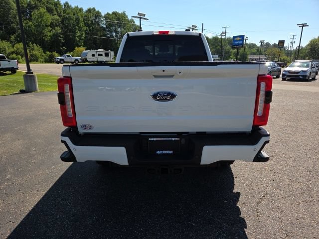 Used 2023 Ford F250 Lariat w/ Lariat Ultimate Package AWD/4WD image 35