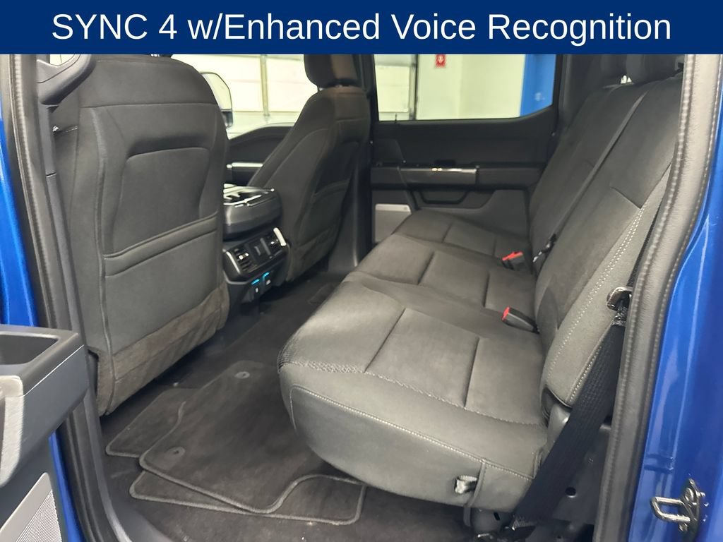 Certified 2023 Ford F150 XLT w/ Equipment Group 302A High AWD/4WD image 29