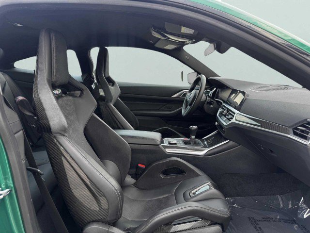Used 2023 BMW M4 Coupe w/ Executive Package image 50