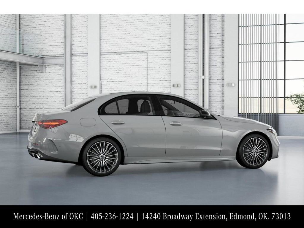 New 2026 Mercedes-Benz C 300 4MATIC Sedan image 18