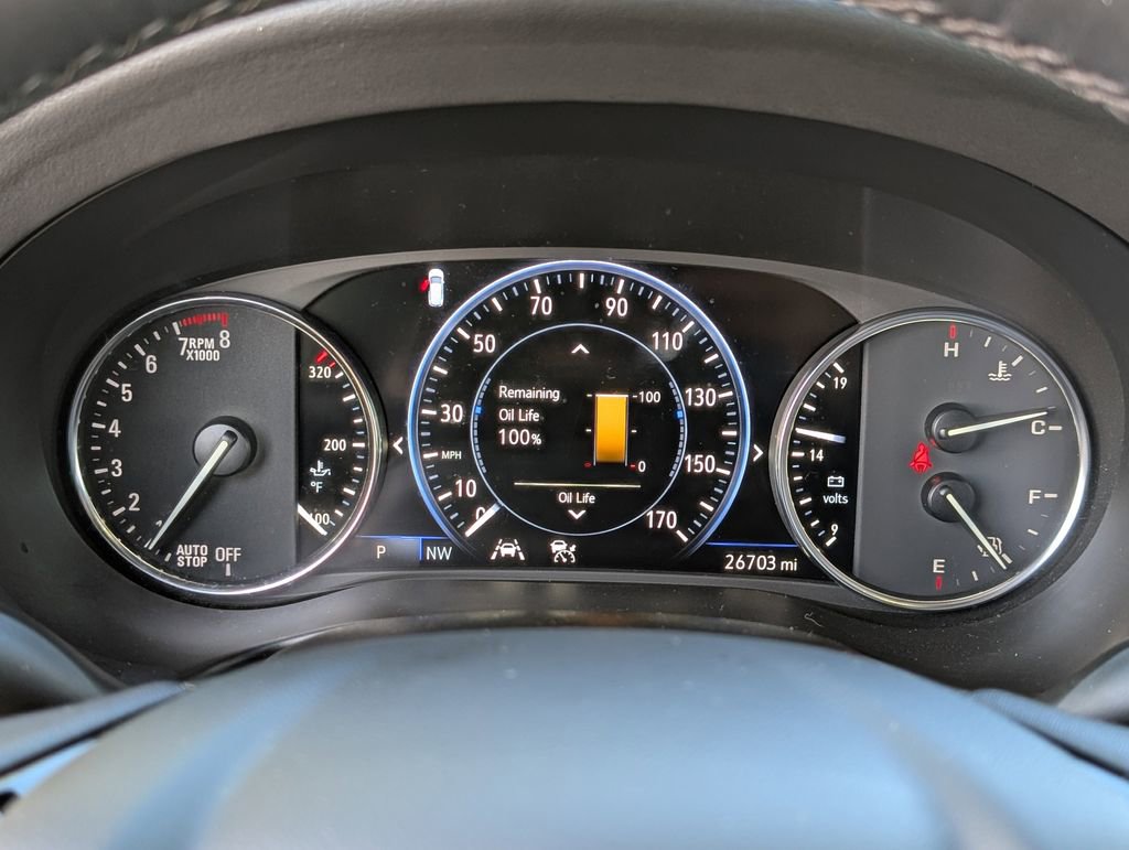 Used 2024 Buick Enclave Avenir image 28