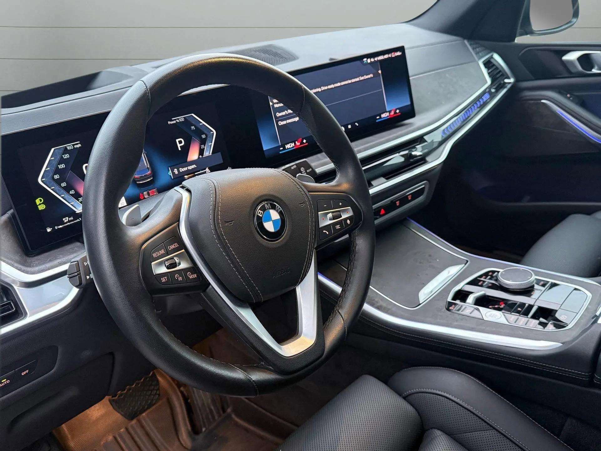 Used 2024 BMW X5 xDrive40i w/ M Sport Package image 24