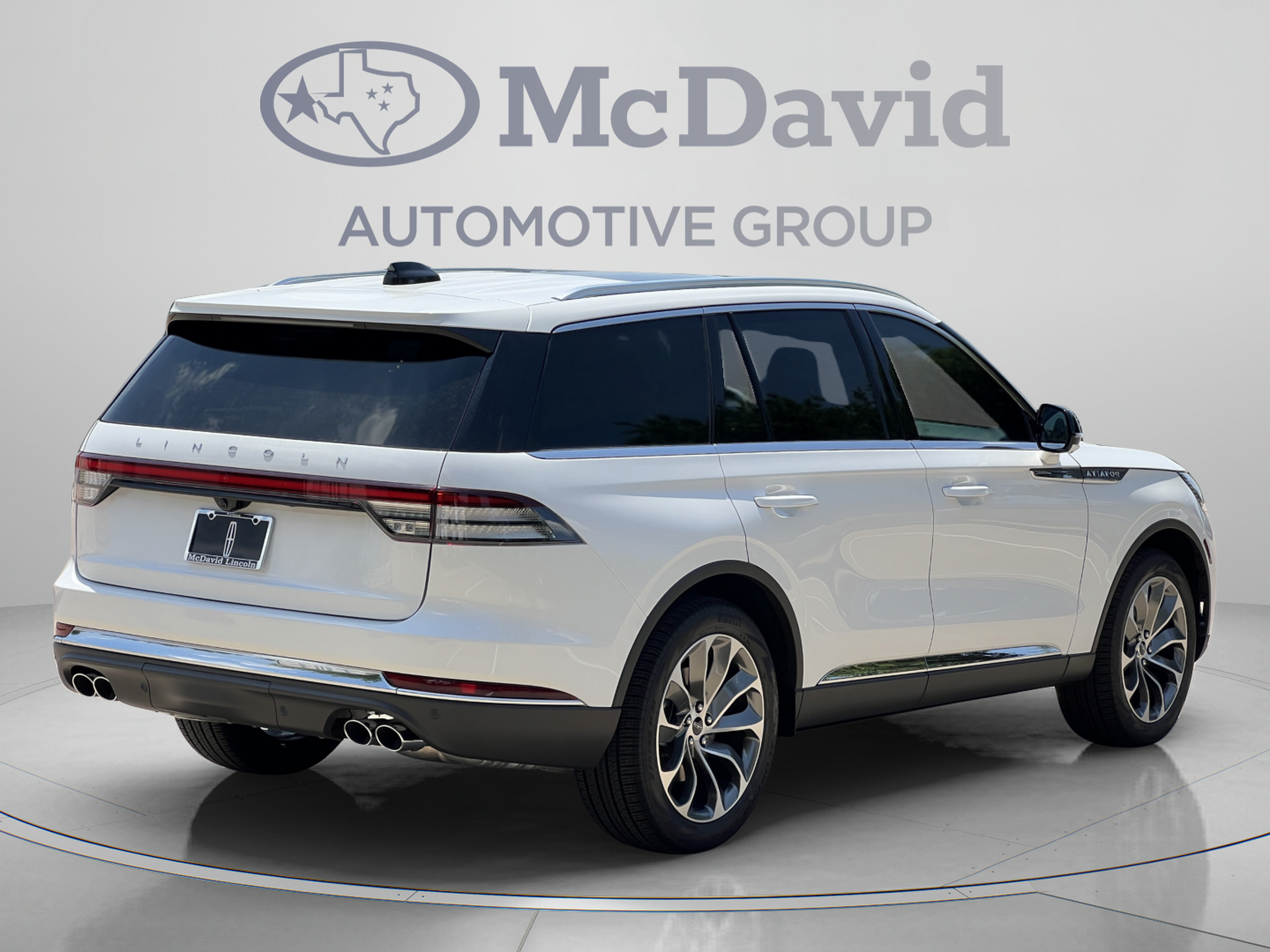 New 2026 Lincoln Aviator Reserve RWD image 8