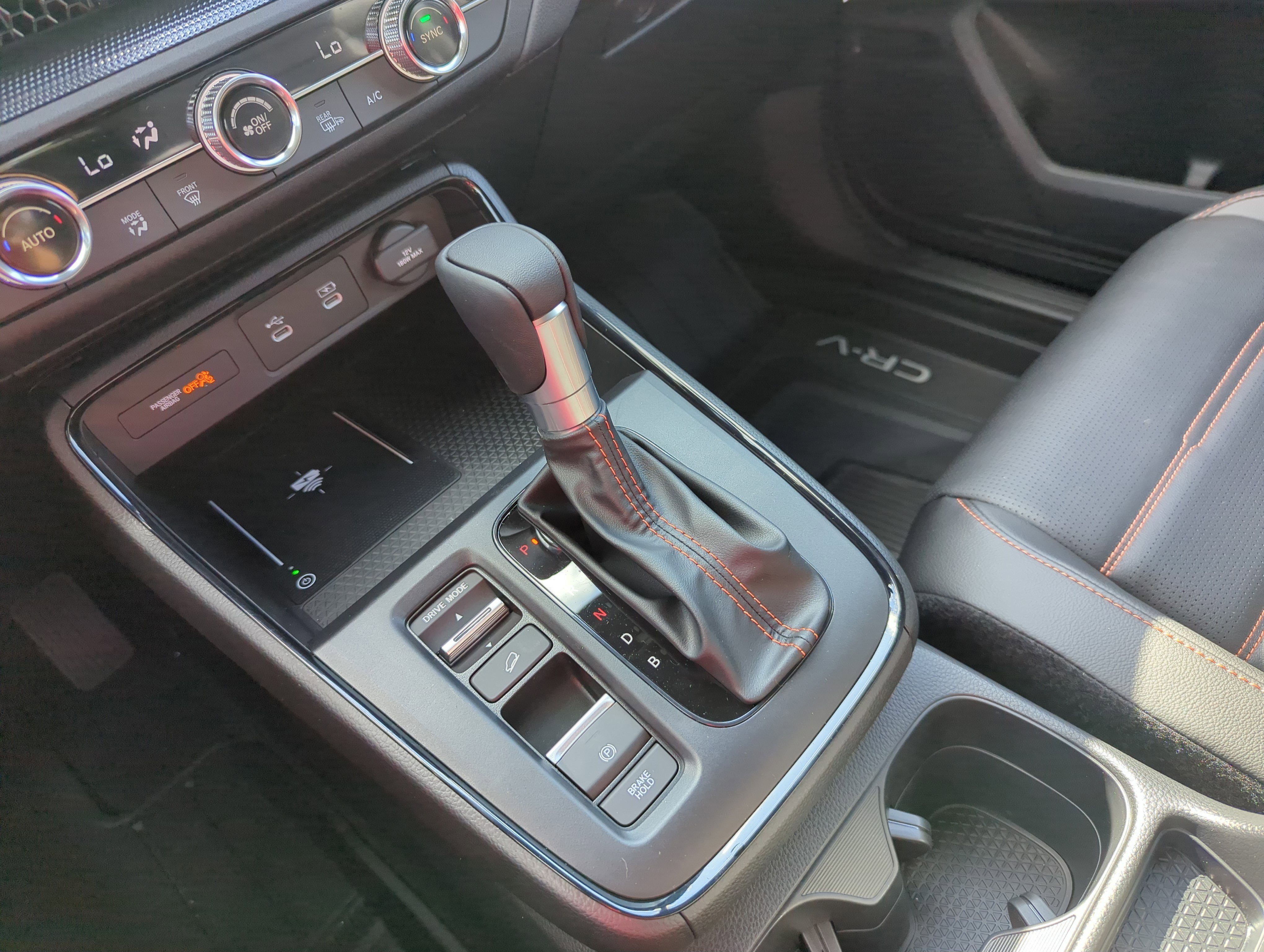 New 2026 Honda CR-V Sport-L image 26