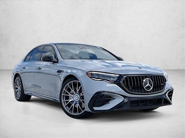 New 2026 Mercedes-Benz E 53 AMG e 4MATIC Sedan video 2