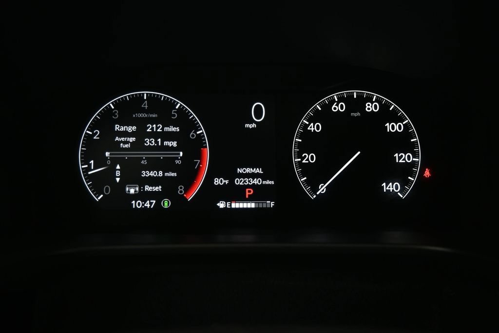 Used 2025 Honda CR-V EX-L image 10