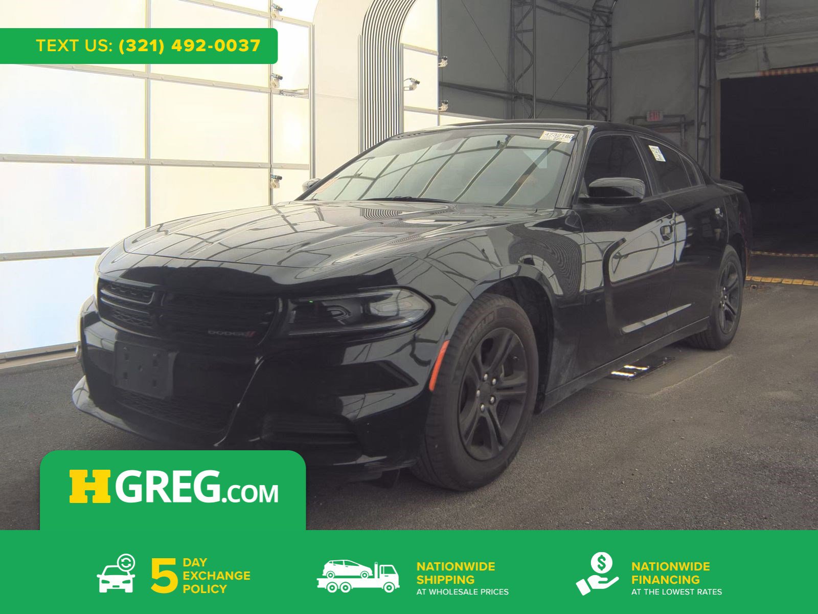 Used 2023 Dodge Charger SXT image 1
