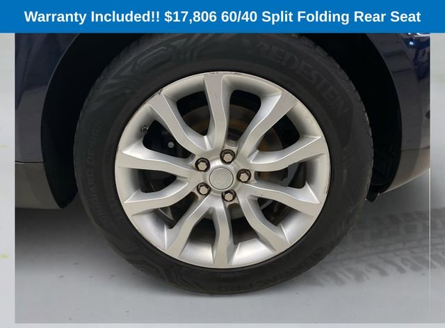 Used 2016 Land Rover Range Rover Sport HSE image 16