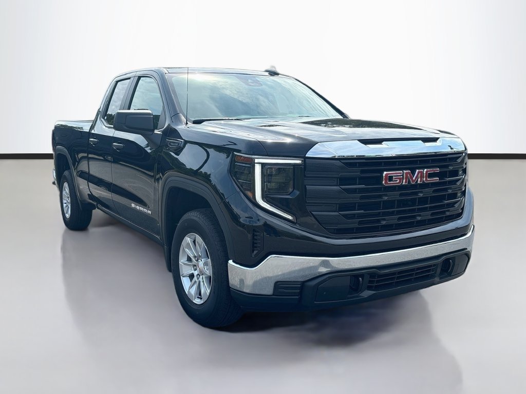 Used 2025 GMC Sierra 1500 Pro w/ Pro Value Package